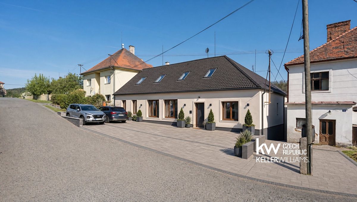 Rodinný dům 300 m², pozemek 638 m² · Liblín – fotografie 4